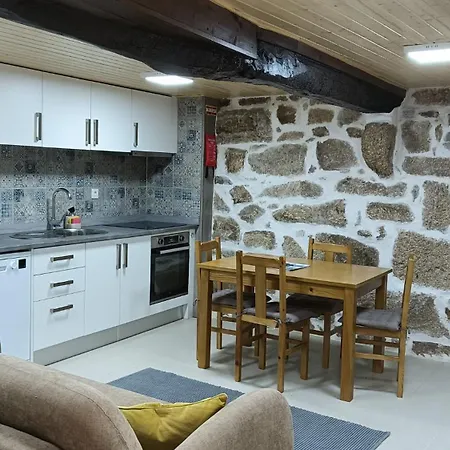 Casa Do Forno D'aldeia شقة