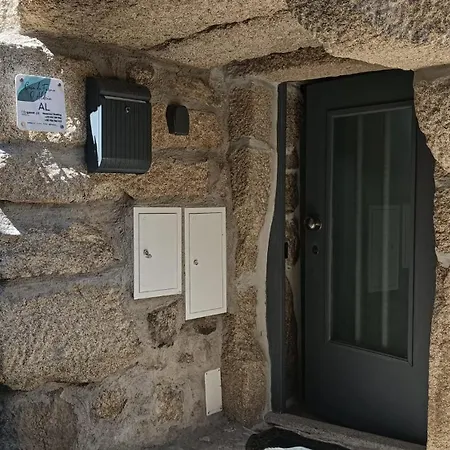 Casa Do Forno D'aldeia Apartment Moucos