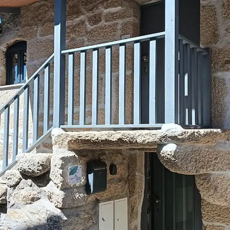 Casa Do Forno D'aldeia *