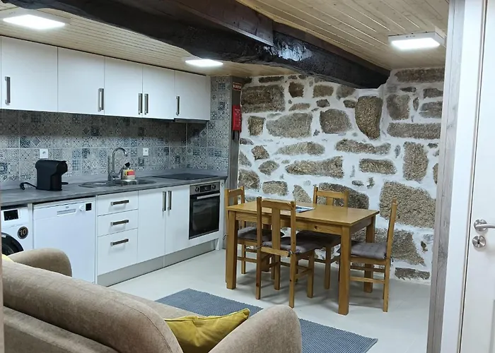 Casa Do Forno D'aldeia 아파트