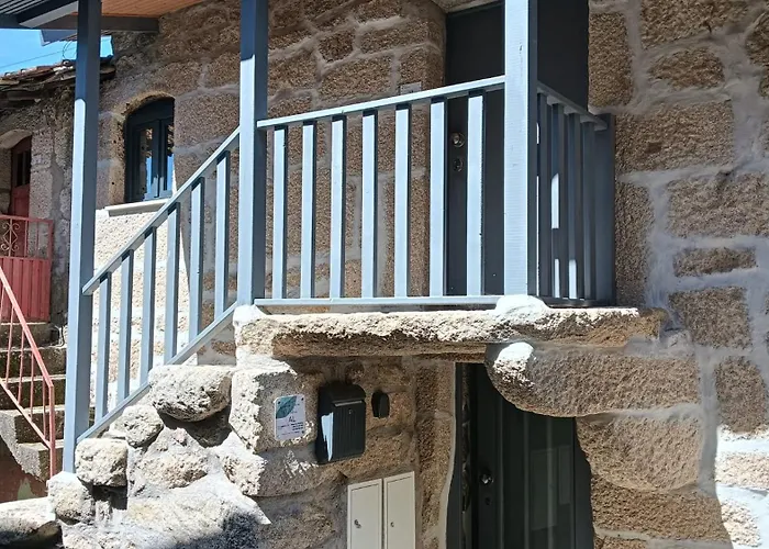 Casa Do Forno D'aldeia *